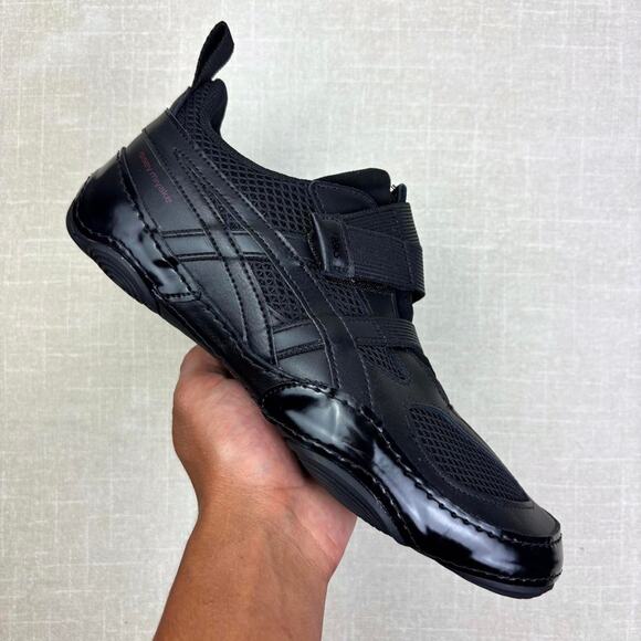 2026 Issey Miyake x asics Hyper Taping “Black\